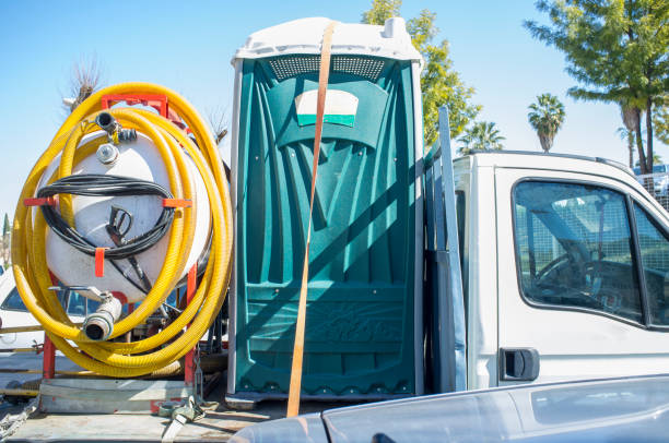 Best Porta potty cleaning services  in Benwood, WV